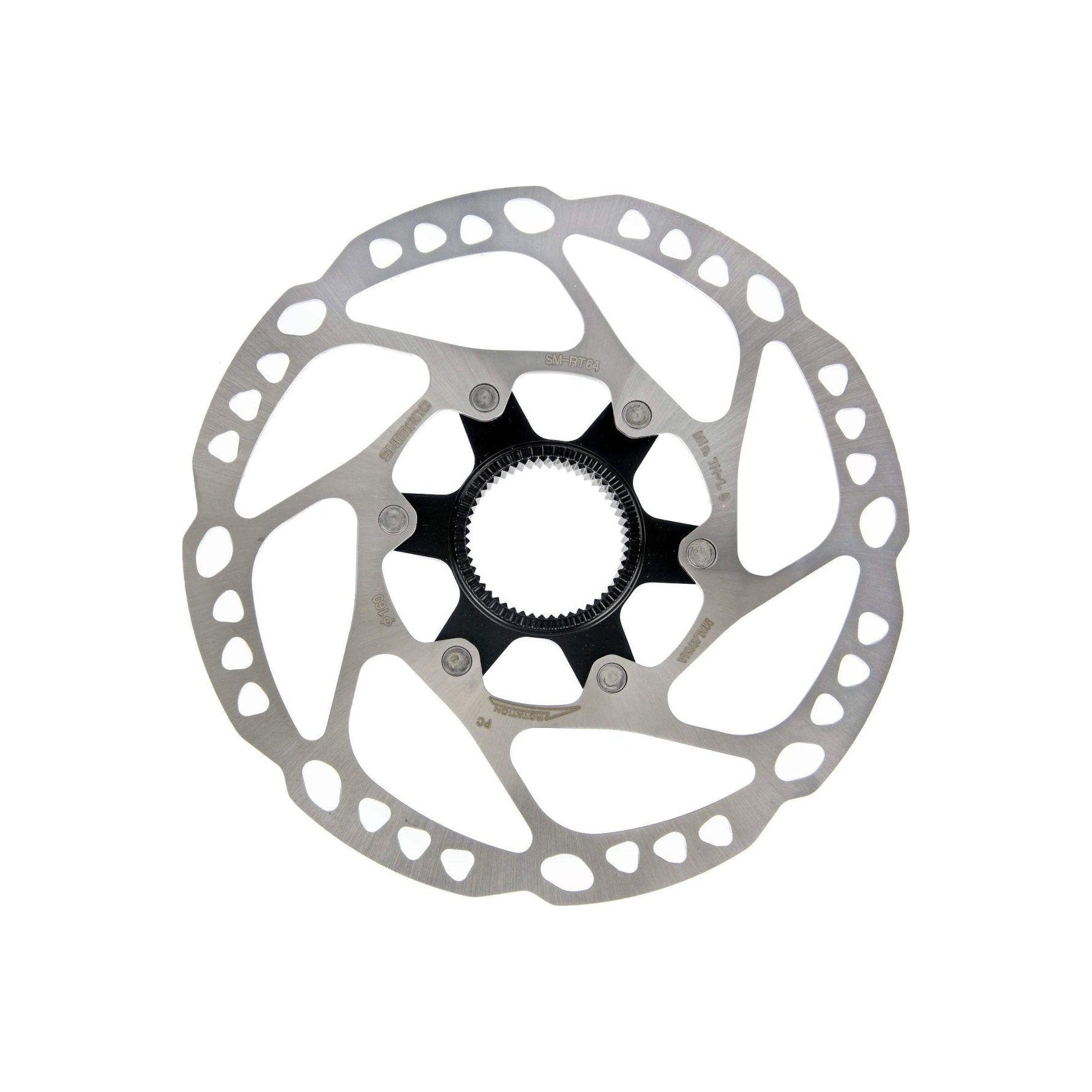 Shimano Deore SM-RT64 Disc Rotor Center Lock